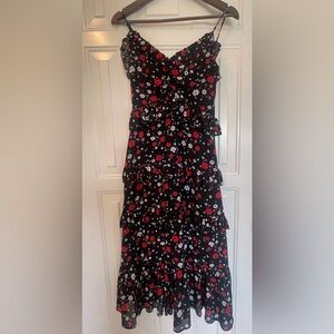Michael Kors Red Dress